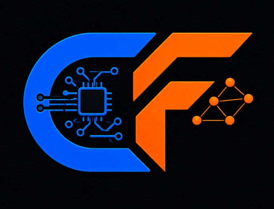 ChuksForge AI Solutions logo